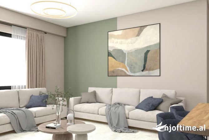 Shtepi me qera 2+1 ne Tirane - 800 Euro