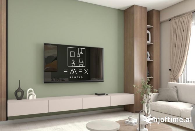 Shtepi me qera 2+1 ne Tirane - 800 Euro