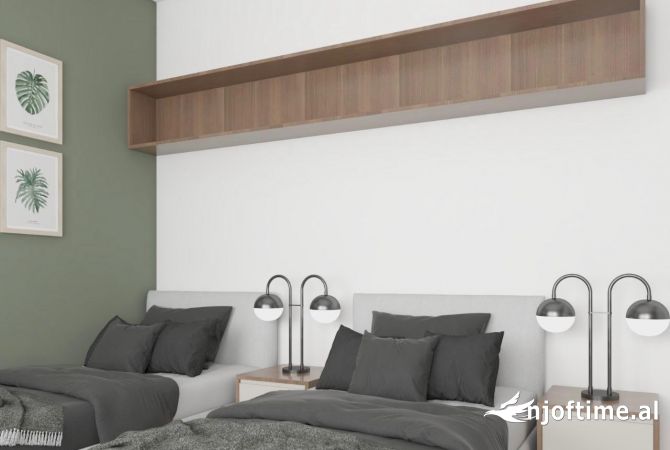 Shtepi me qera Apartament ne Tirane, 2+1, Mobilimi E mobiluar, Pagesa 800  Euro.