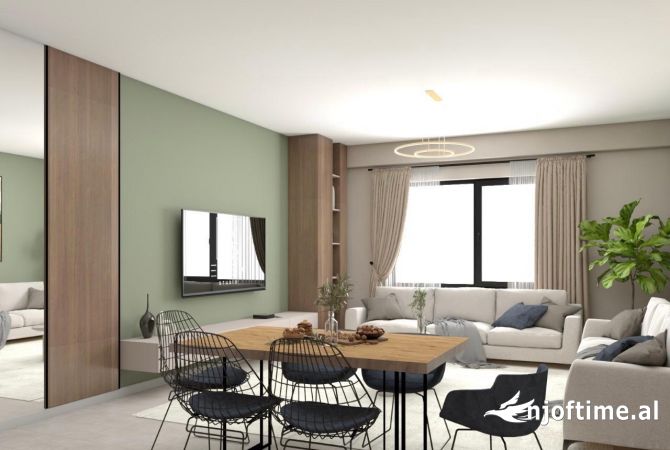Shtepi me qera 2+1 ne Tirane - 800 Euro