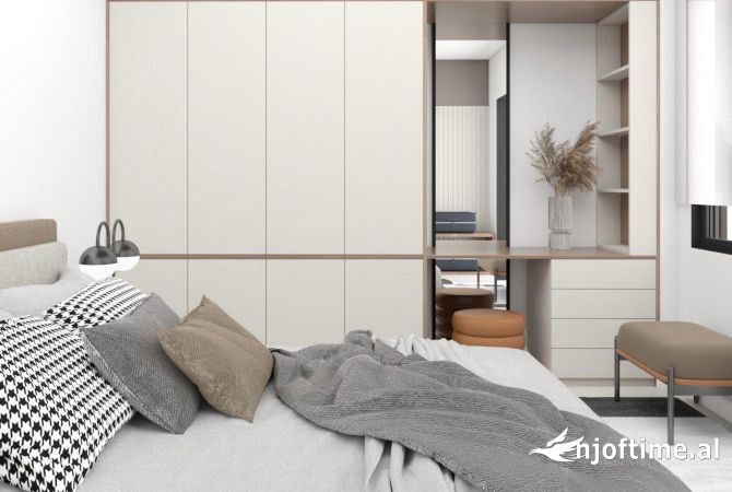 Shtepi me qera Apartament ne Tirane, 2+1, Mobilimi E mobiluar, Pagesa 800  Euro.