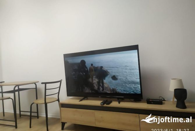 Shtepi me qera 1+1 ne Tirane - 600 Euro