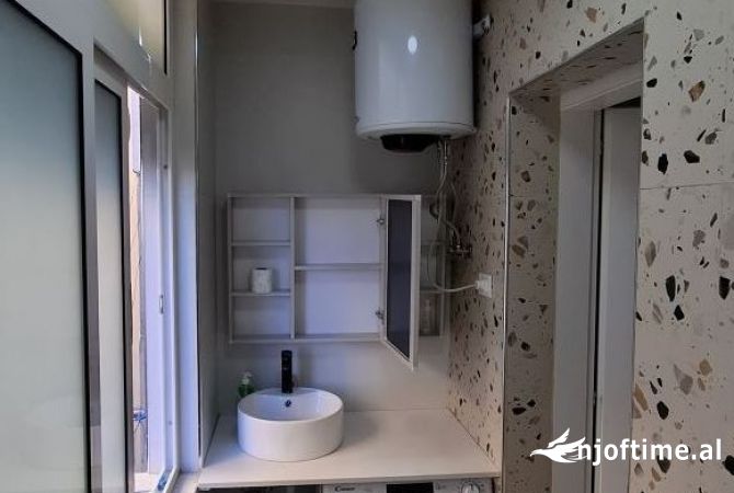 Apartment for sale in Durres 1+1, Furnished