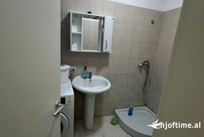 Apartment for sale in Durres 1+1, Furnished