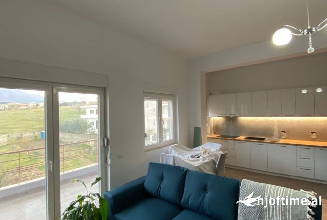 Shtepi me qera 1+1 ne Tirane - 36,000 Leke