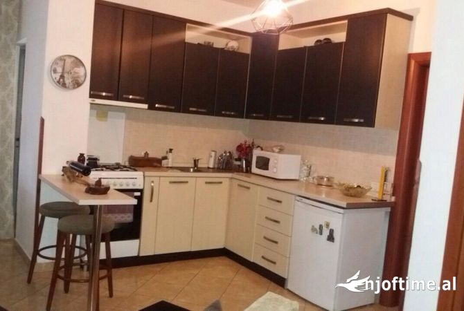 Shtepi me qera 1+1 ne Tirane - 40,000 Leke
