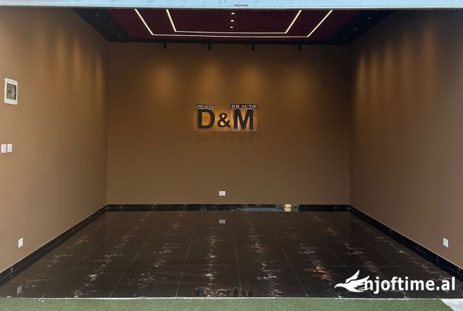 Ambient biznesi me qera 1+1 ne Tirane - 450 Euro