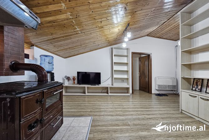 Shtepi me qera 1+1 ne Tirane - 50,000 Leke