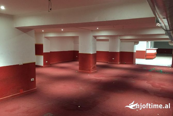 Ambient biznesi ne shitje 4+1 ne Tirane - 1,062,500 Euro