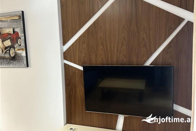 Shtepi me qera Apartament ne Tirane, 2+1, Mobilimi E mobiluar, Pagesa 60,000  Leke.