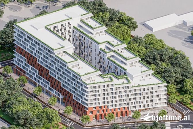 Shtepi ne shitje Garsoniere ne Tirane - 115,108 Euro