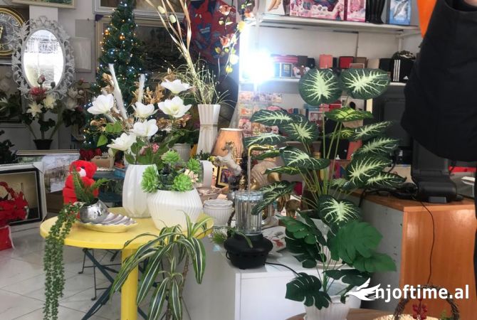 Ambient biznesi ne shitje 1+1 ne Tirane - 11,000,000 Euro