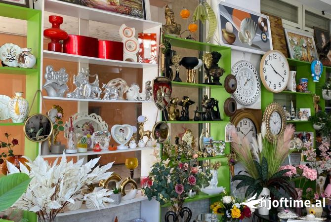Ambient biznesi ne shitje 1+1 ne Tirane - 11,000,000 Euro