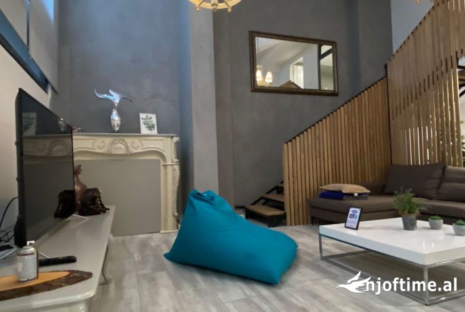 Shtepi me qera 1+1 ne Tirane - 1,200 Euro