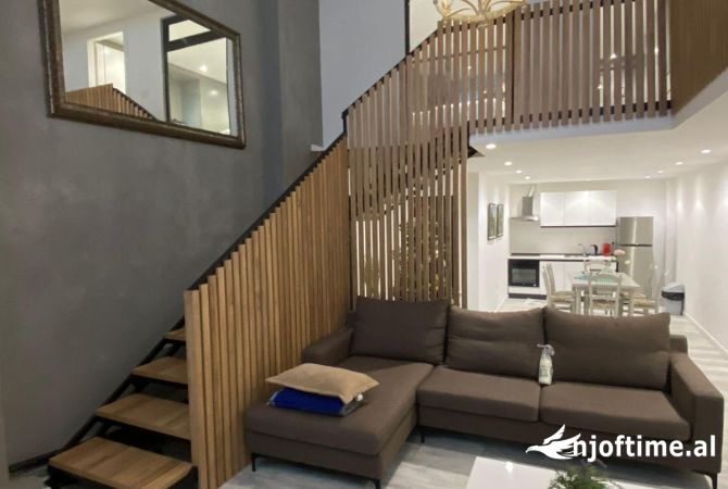 Shtepi me qera 1+1 ne Tirane - 1,200 Euro