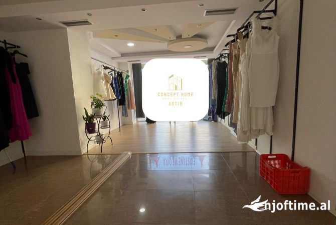 Ambient biznesi me qera 1+1 ne Tirane - 700 Euro