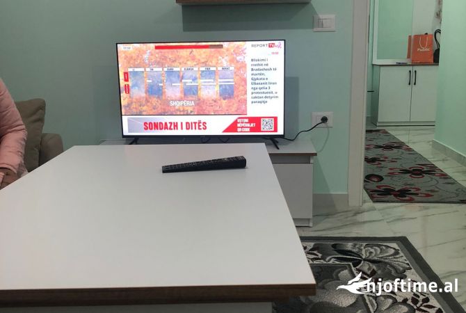 Shtepi me qera 1+1 ne Tirane - 400 Euro