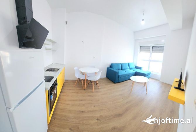Shtepi me qera 1+1 ne Tirane - 40,000 Leke