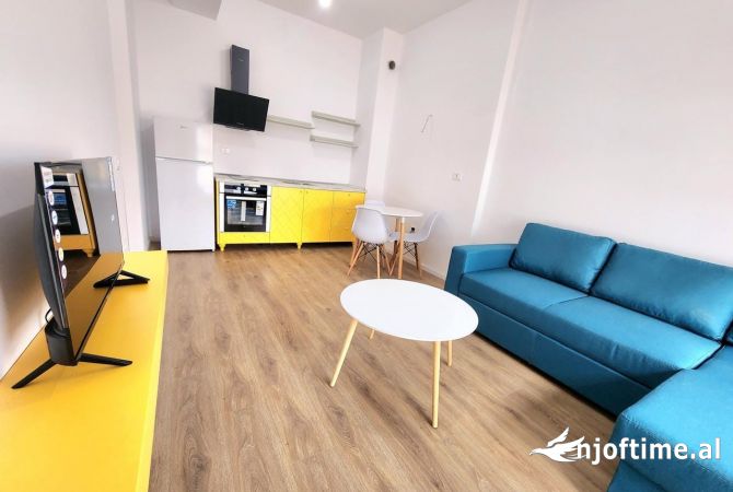 Shtepi me qera 1+1 ne Tirane - 40,000 Leke