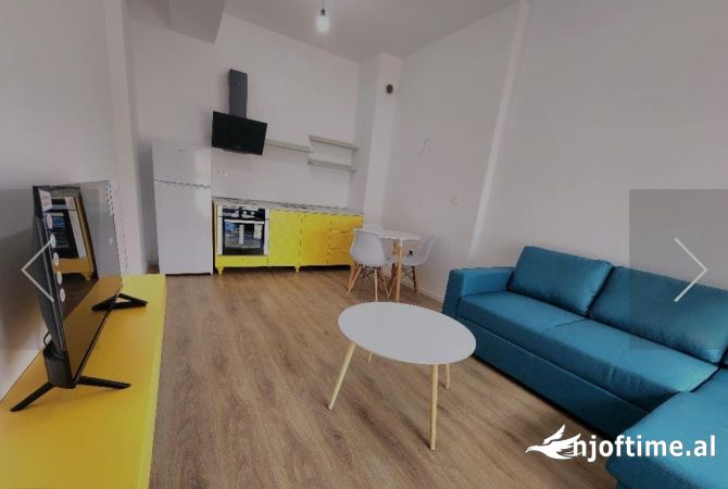 Shtepi me qera 1+1 ne Tirane - 40,000 Leke