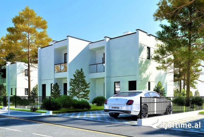 Shtepi ne shitje 2+1 ne Durres - 770,000 Euro