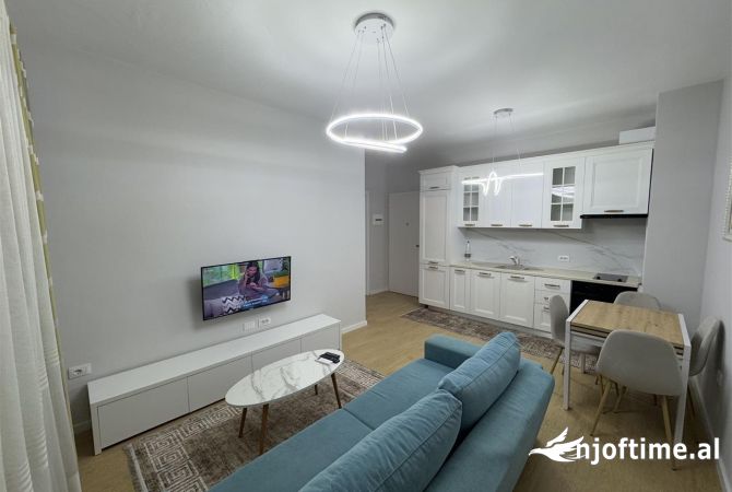 Shtepi me qera 1+1 ne Tirane - 55,000 Leke