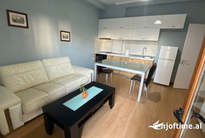 Shtepi me qera 1+1 ne Tirane - 45,000 Leke