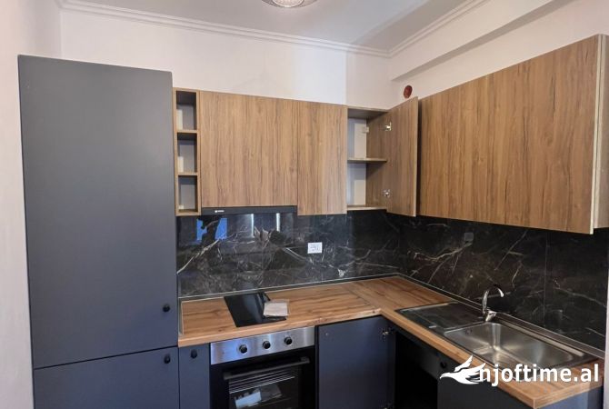 Apartment for sale in Durres Garsoniere, Furnished