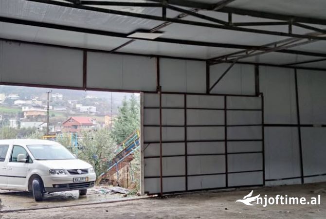 Jepet me qera Magazine ne Kombinat