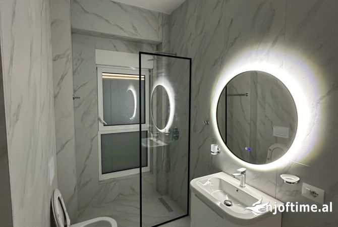 Apartment for rent in Tirana 1+1, Furnished