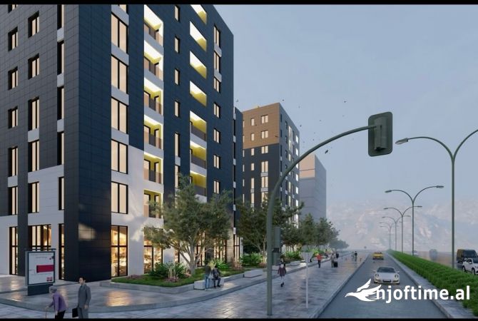 Shtepi ne shitje 1+1 ne Tirane - 72,450 Euro