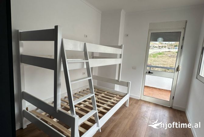 Apartment for sale in Durres 2+1, Furnished