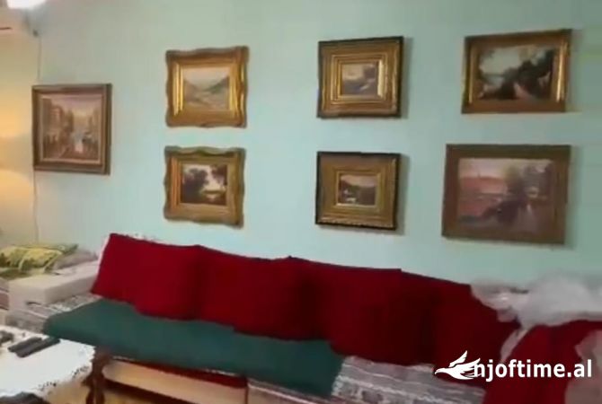 Shtepi me qera 2+1 ne Tirane - 50,000 Leke