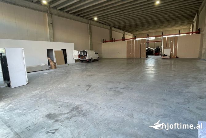 Ambient biznesi me qera 4+1 ne Tirane - 4,000 Euro