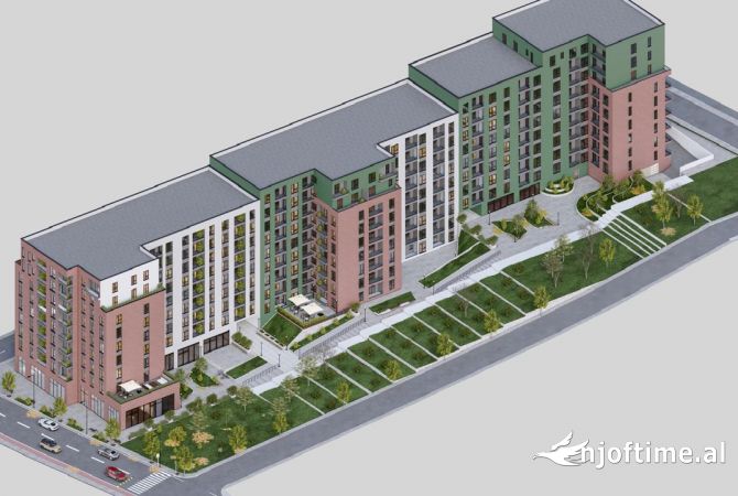 Shtepi ne shitje 2+1 ne Tirane - 106,568 Euro
