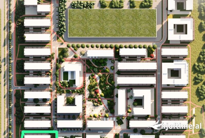 Shtepi ne shitje 2+1 ne Tirane - 98,878 Euro