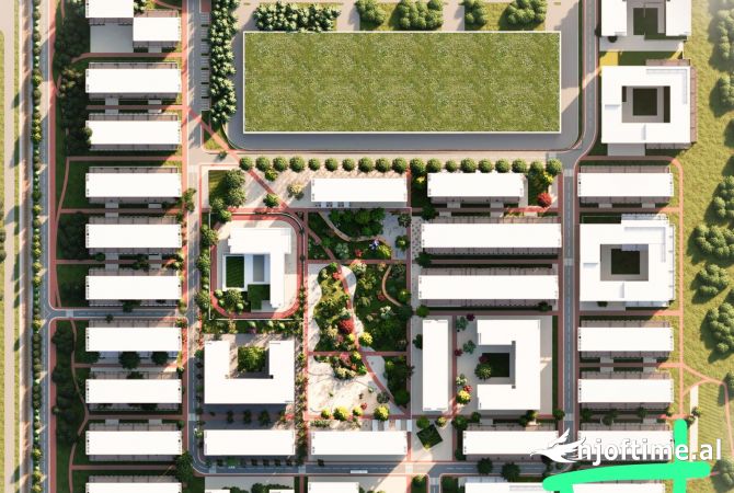 Shtepi ne shitje 2+1 ne Tirane - 89,728 Euro