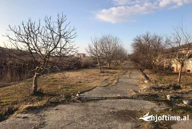 Land for Sale  in Tirana - 650,000 Euro