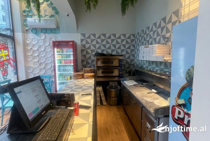 Ambjent biznesi ne shitje 2+1 ne Tirane - 45,000 Euro