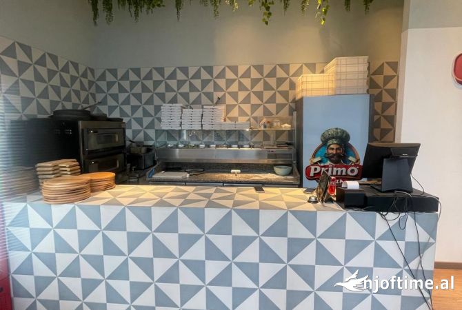 Ambient biznesi ne shitje 2+1 ne Tirane - 45,000 Euro