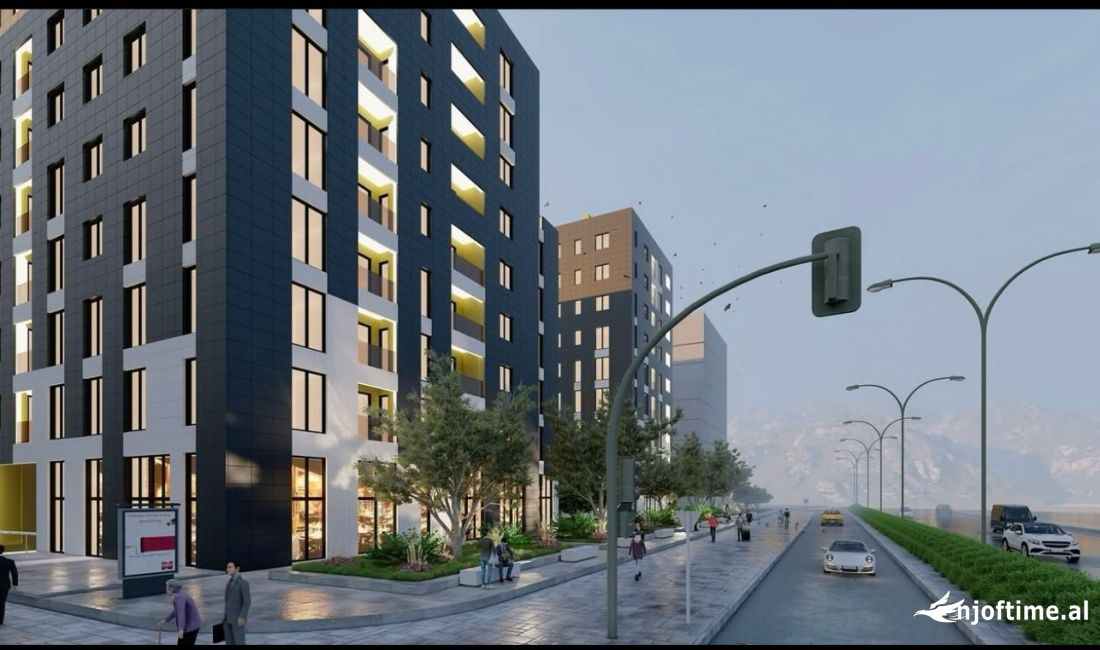 Shtepi ne shitje Apartament ne Tirane, 2+1, Mobilimi Bosh, pa mobiluar, Pagesa 127,560  Euro.