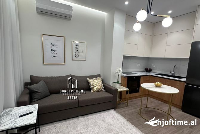 House for Rent 1+1 in Tirana - 650 Euro
