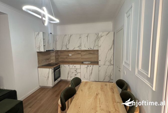 Apartment for sale in Durres 1+1, Furnished