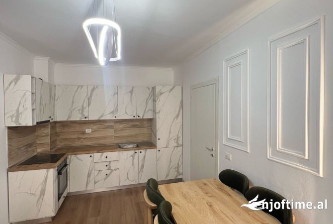 Apartment for sale in Durres 1+1, Furnished