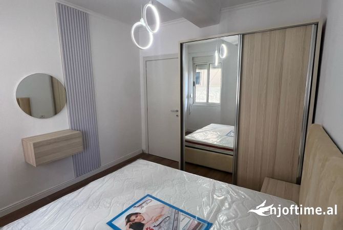 Apartment for sale in Durres 1+1, Furnished