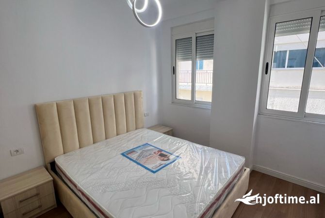 Apartment for sale in Durres 1+1, Furnished