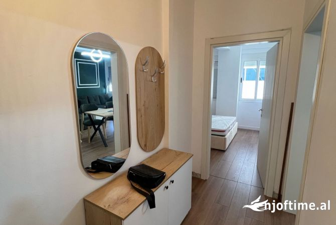 Apartment for sale in Durres 1+1, Furnished