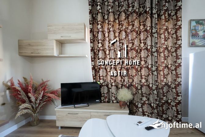 Shtepi me qera 1+1 ne Tirane - 40,000 Leke