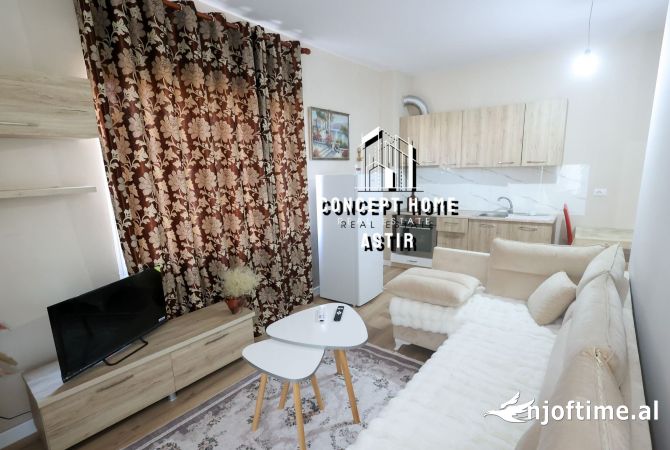 Shtepi me qera 1+1 ne Tirane - 40,000 Leke