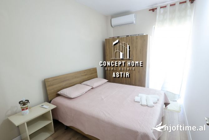 Shtepi me qera Apartament ne Tirane, 1+1, Mobilimi E mobiluar, Pagesa 40,000  Leke.